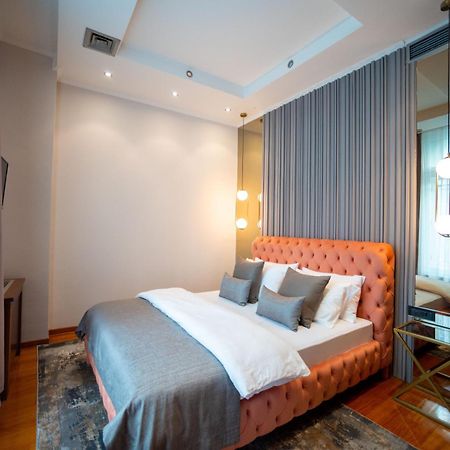 Natali Luxury Suites Belgrade Luaran gambar