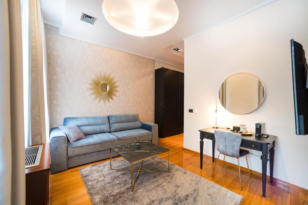 Natali Luxury Suites Belgrade Luaran gambar