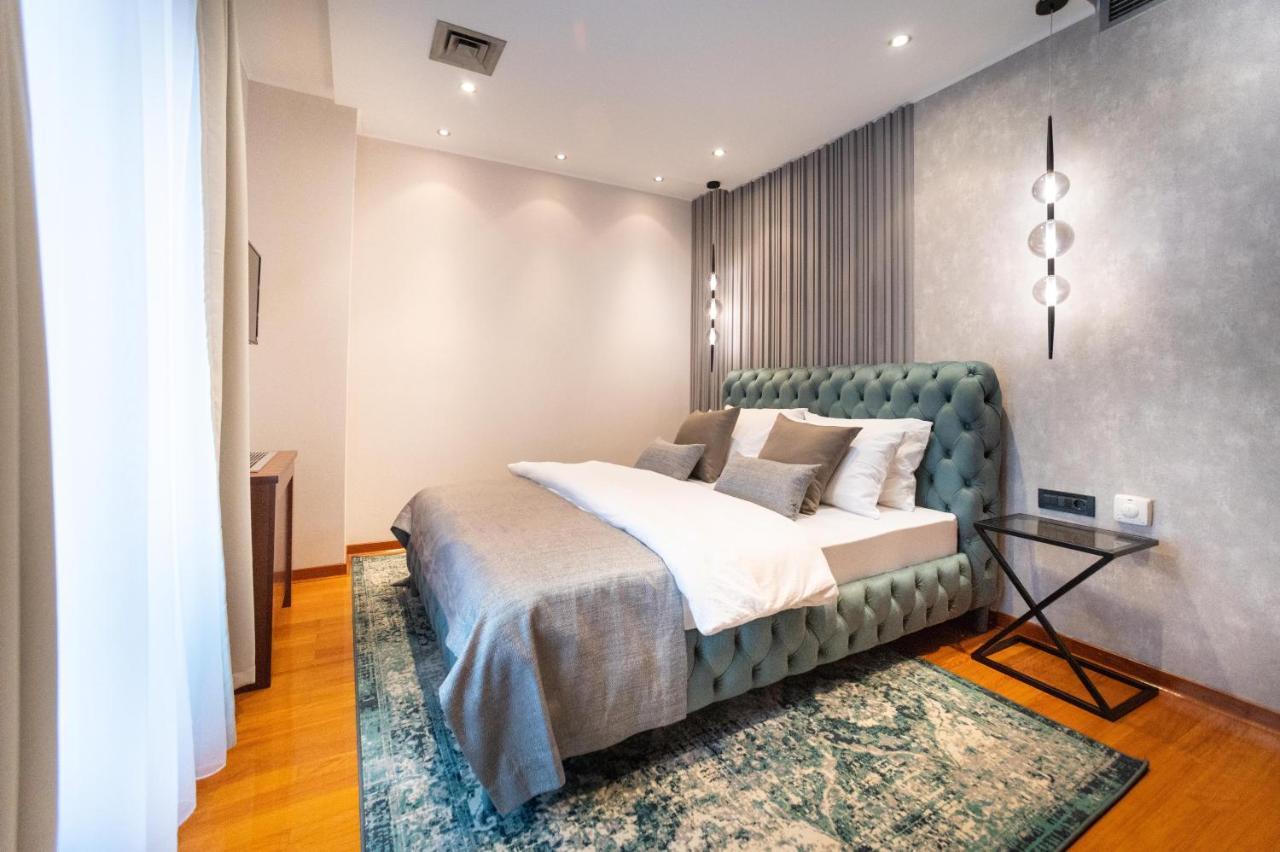 Natali Luxury Suites Belgrade Luaran gambar