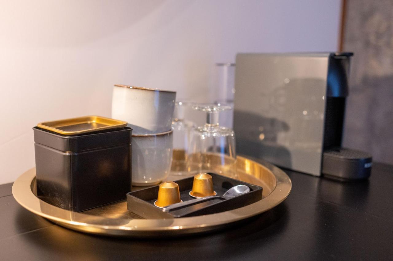 Natali Luxury Suites Belgrade Luaran gambar