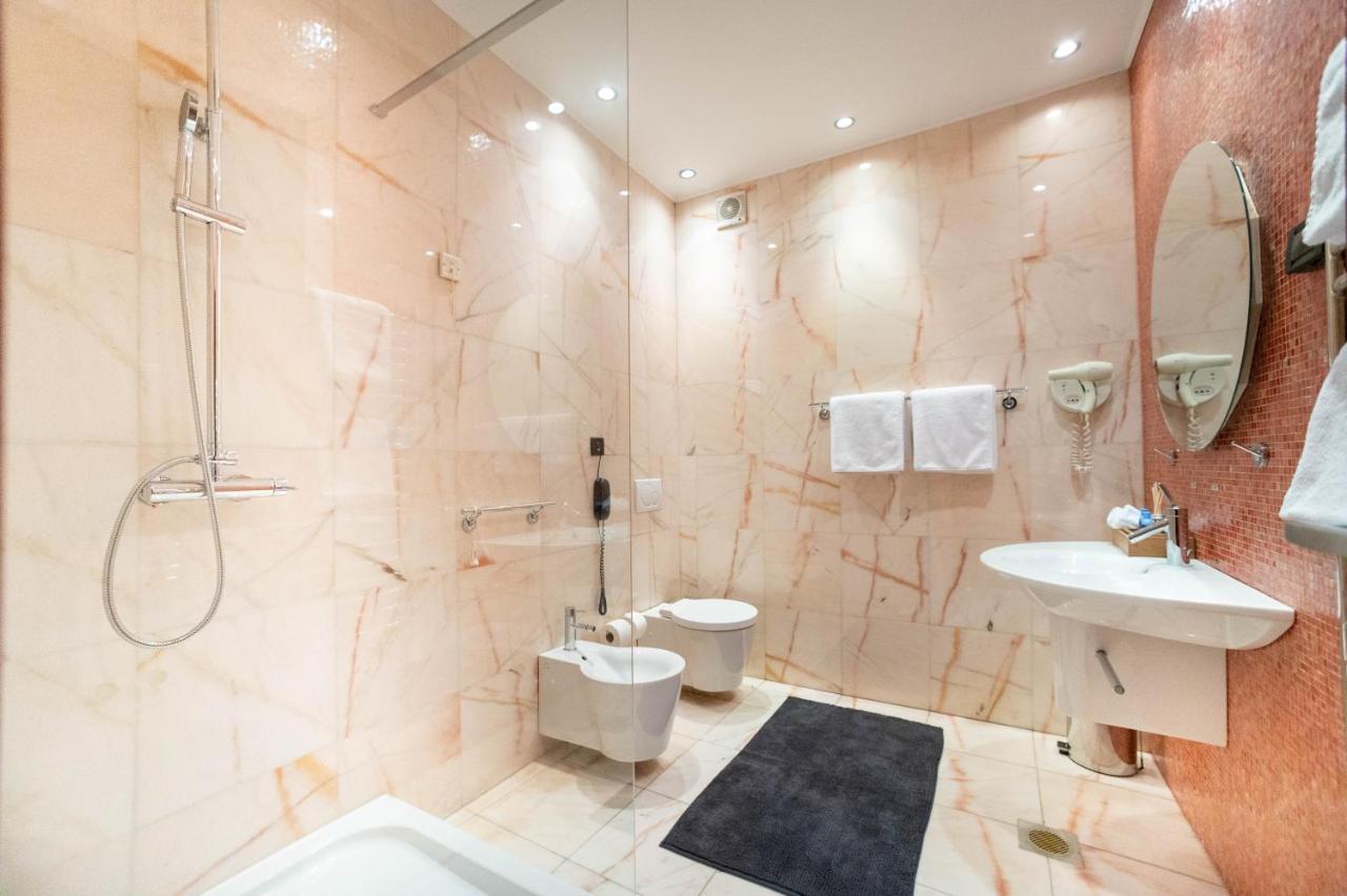 Natali Luxury Suites Belgrade Luaran gambar