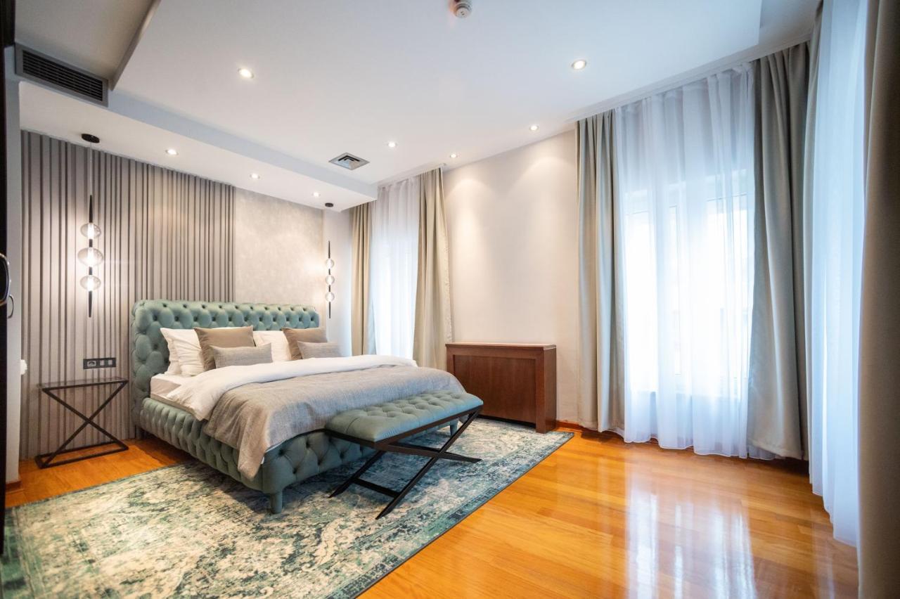 Natali Luxury Suites Belgrade Luaran gambar