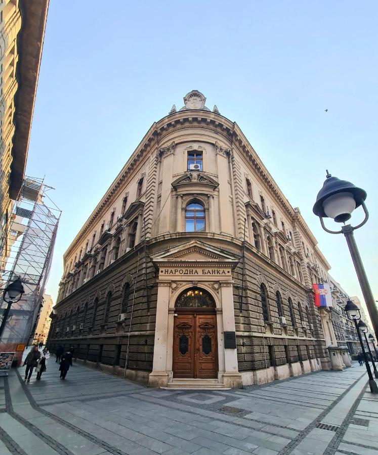 Natali Luxury Suites Belgrade Luaran gambar