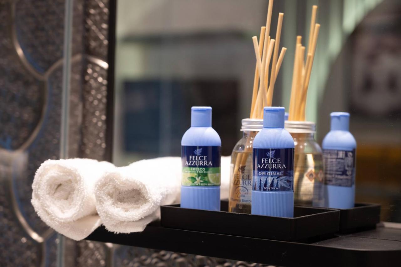 Natali Luxury Suites Belgrade Luaran gambar