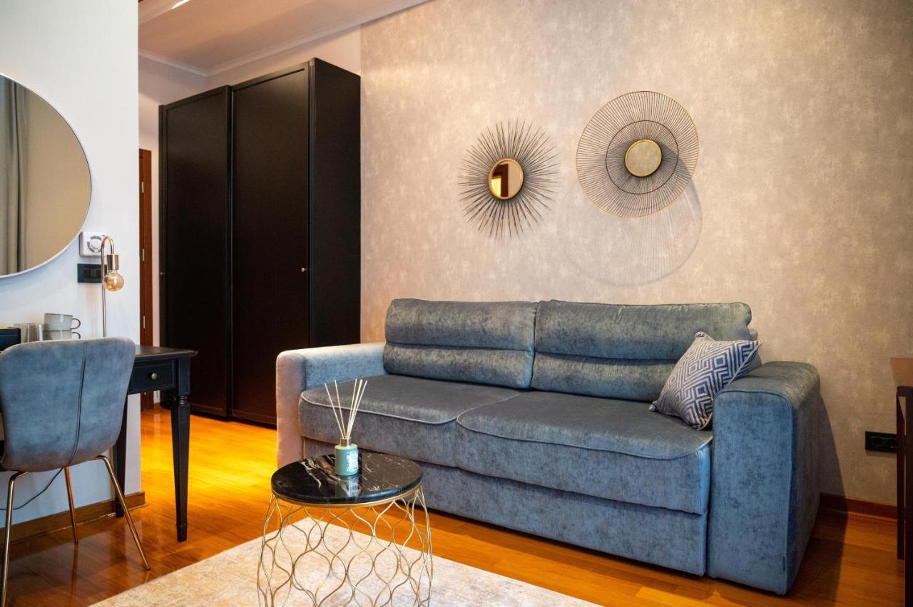 Natali Luxury Suites Belgrade Luaran gambar