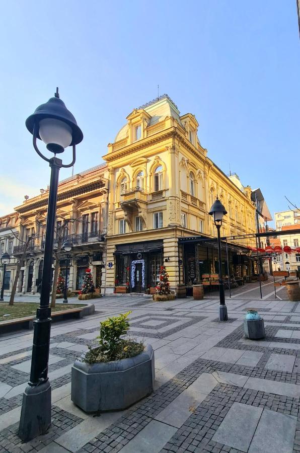 Natali Luxury Suites Belgrade Luaran gambar