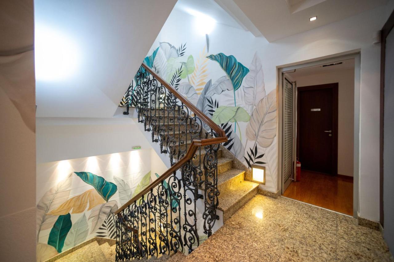 Natali Luxury Suites Belgrade Luaran gambar