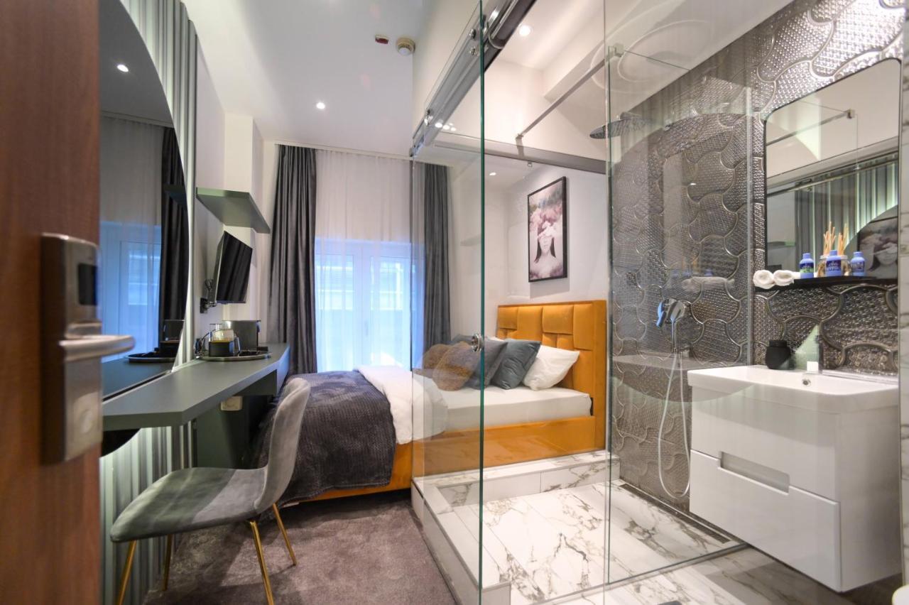 Natali Luxury Suites Belgrade Luaran gambar