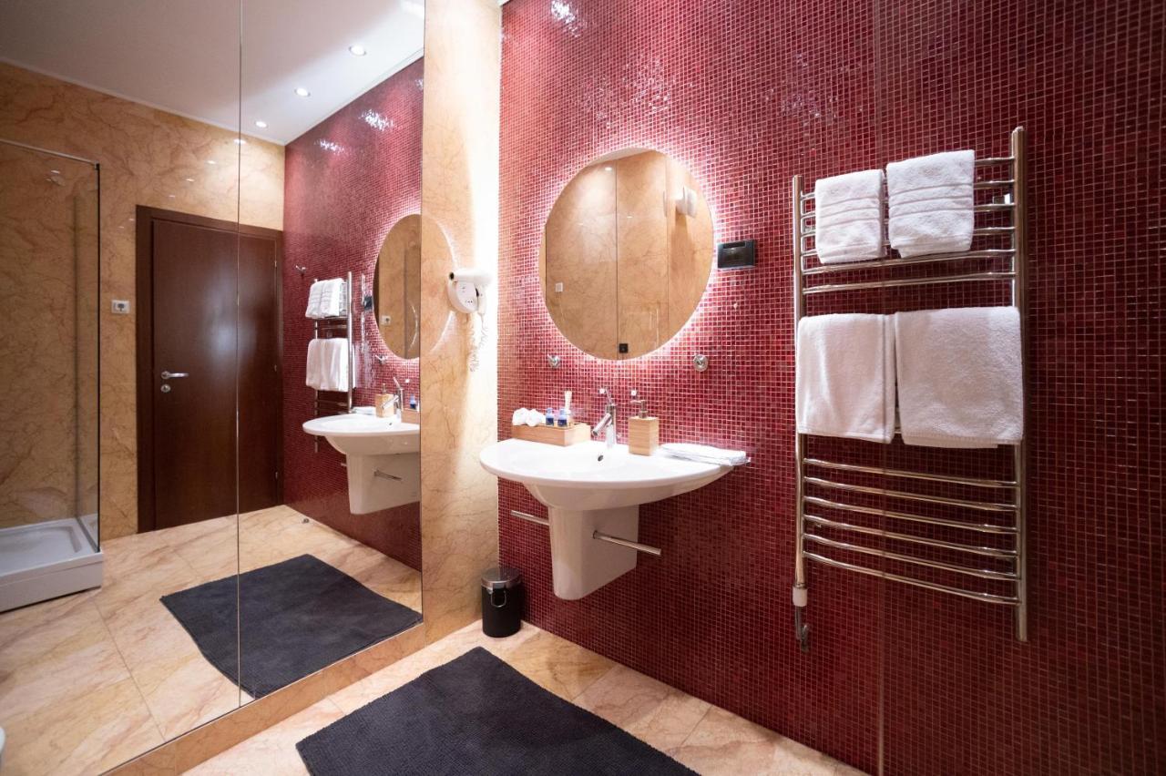 Natali Luxury Suites Belgrade Luaran gambar