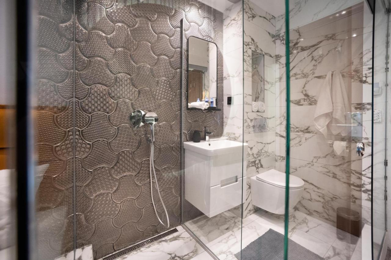 Natali Luxury Suites Belgrade Luaran gambar