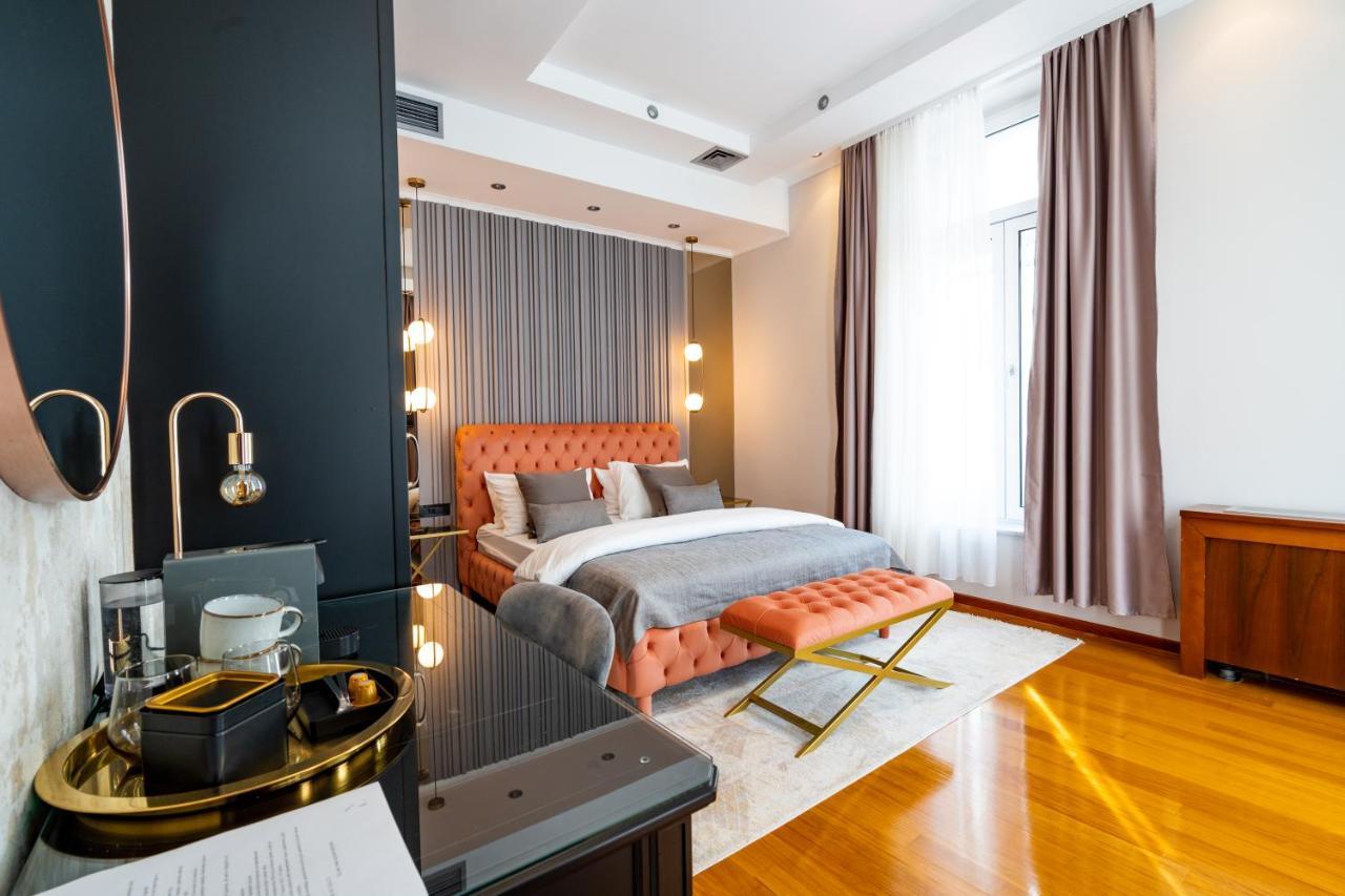 Natali Luxury Suites Belgrade Luaran gambar