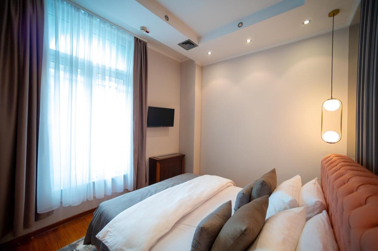 Natali Luxury Suites Belgrade Luaran gambar