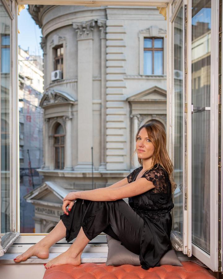 Natali Luxury Suites Belgrade Luaran gambar