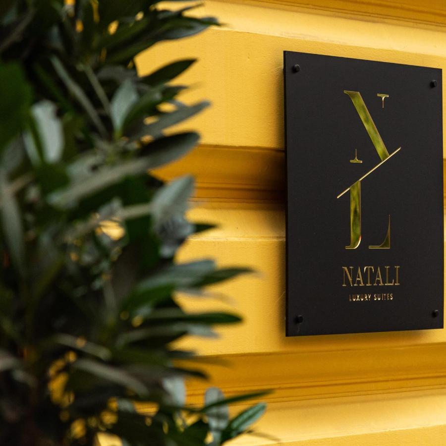 Natali Luxury Suites Belgrade Luaran gambar