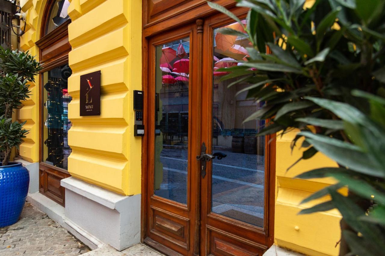 Natali Luxury Suites Belgrade Luaran gambar