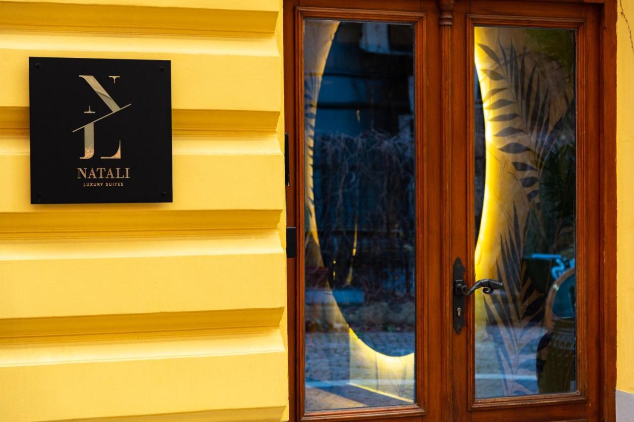 Natali Luxury Suites Belgrade Luaran gambar