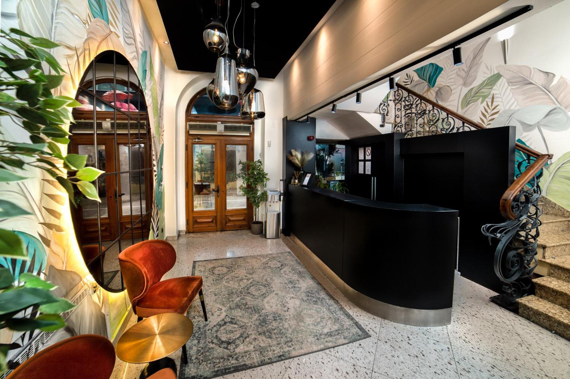 Natali Luxury Suites Belgrade Luaran gambar