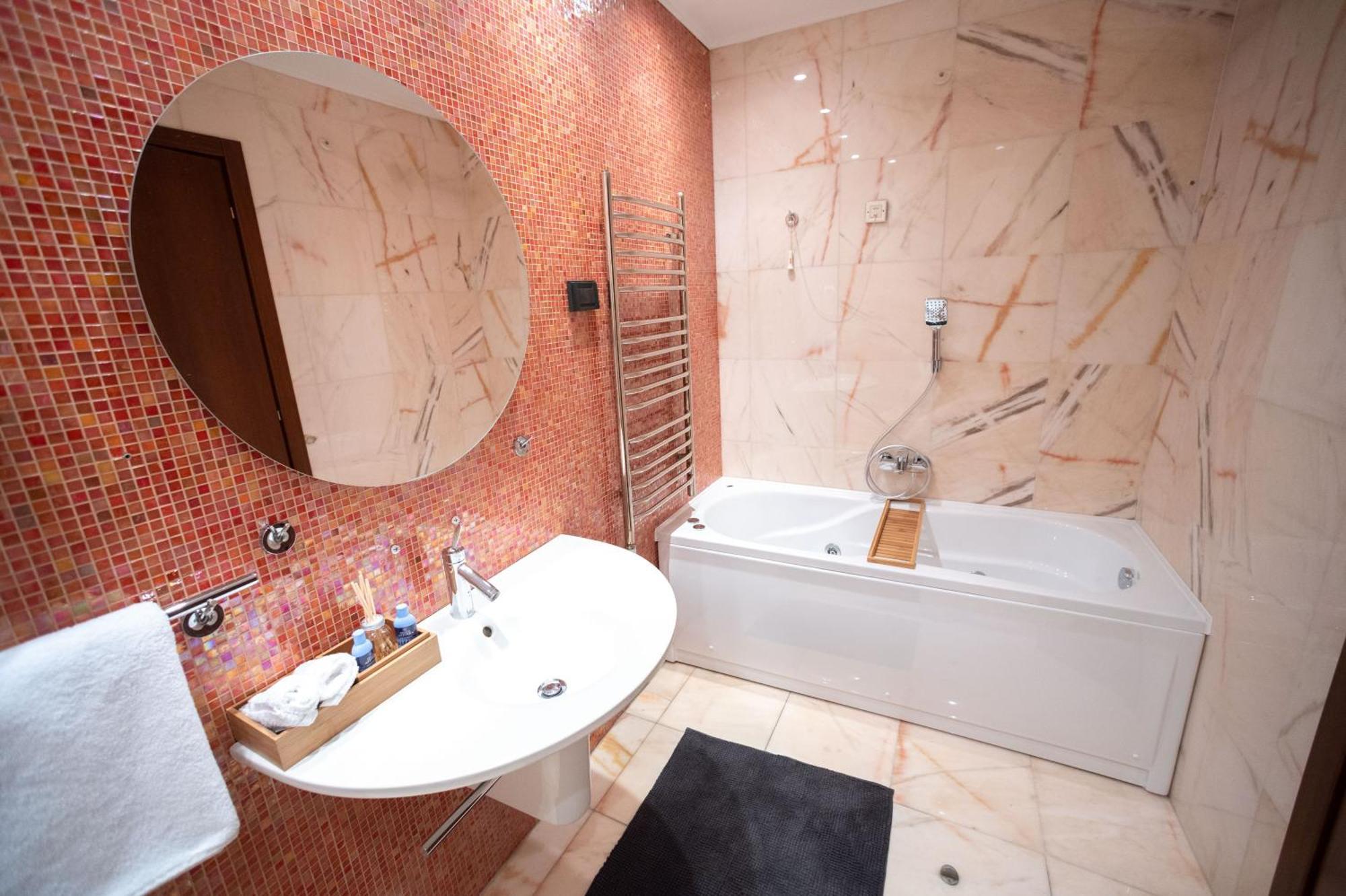 Natali Luxury Suites Belgrade Luaran gambar