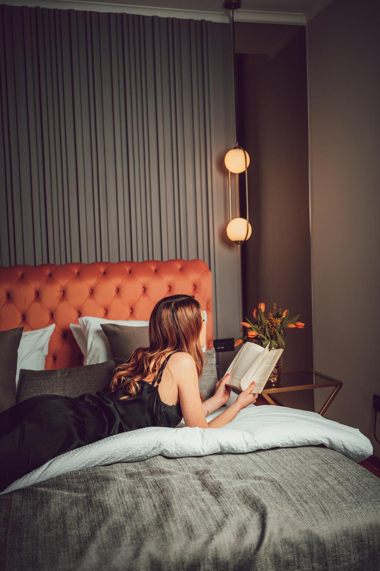 Natali Luxury Suites Belgrade Bilik gambar