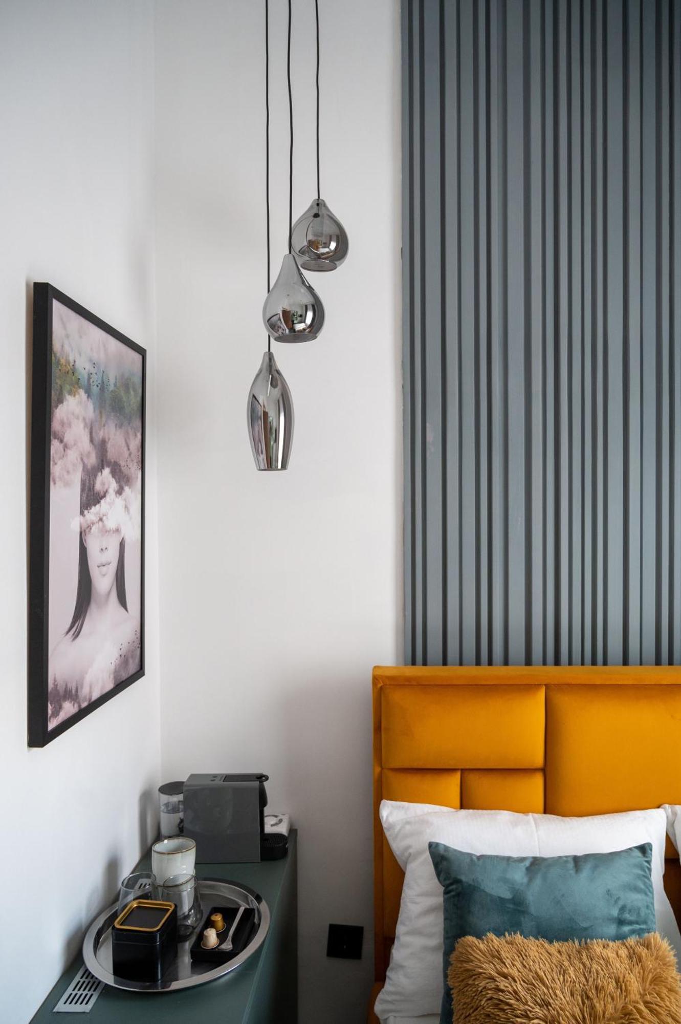 Natali Luxury Suites Belgrade Bilik gambar