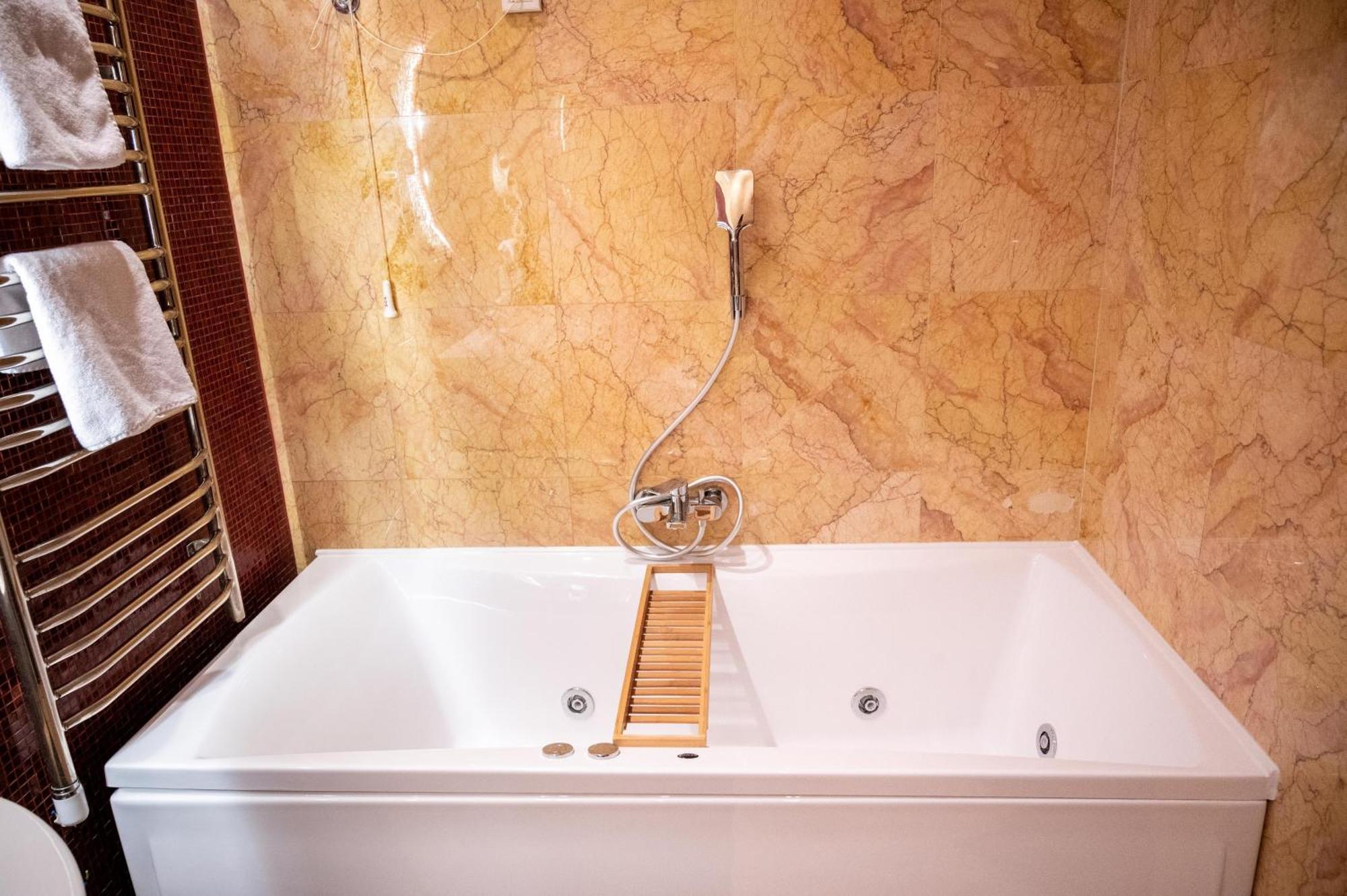 Natali Luxury Suites Belgrade Luaran gambar