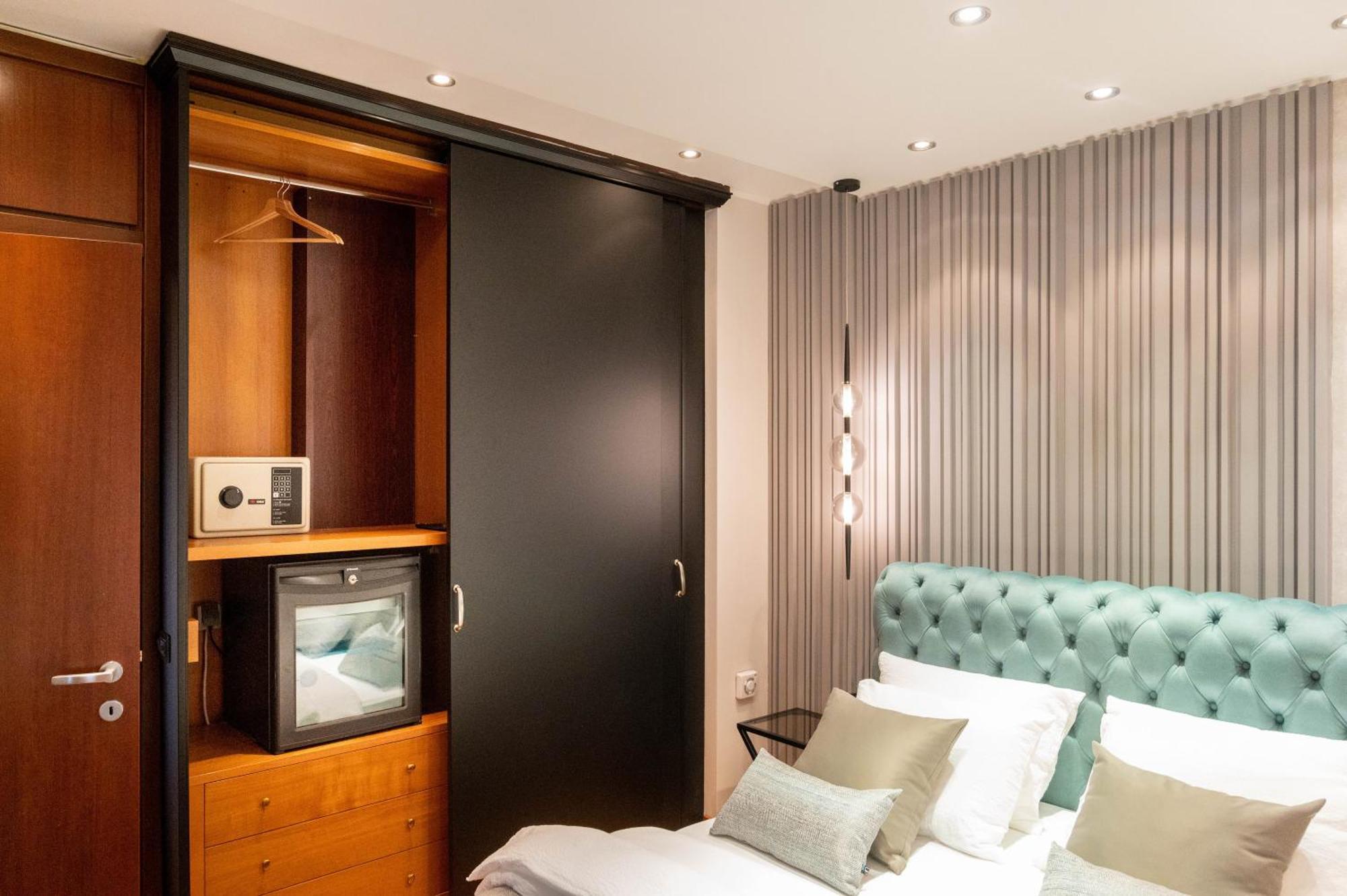 Natali Luxury Suites Belgrade Luaran gambar