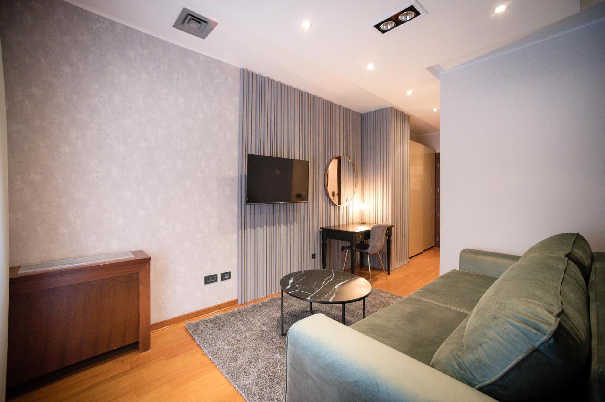 Natali Luxury Suites Belgrade Luaran gambar