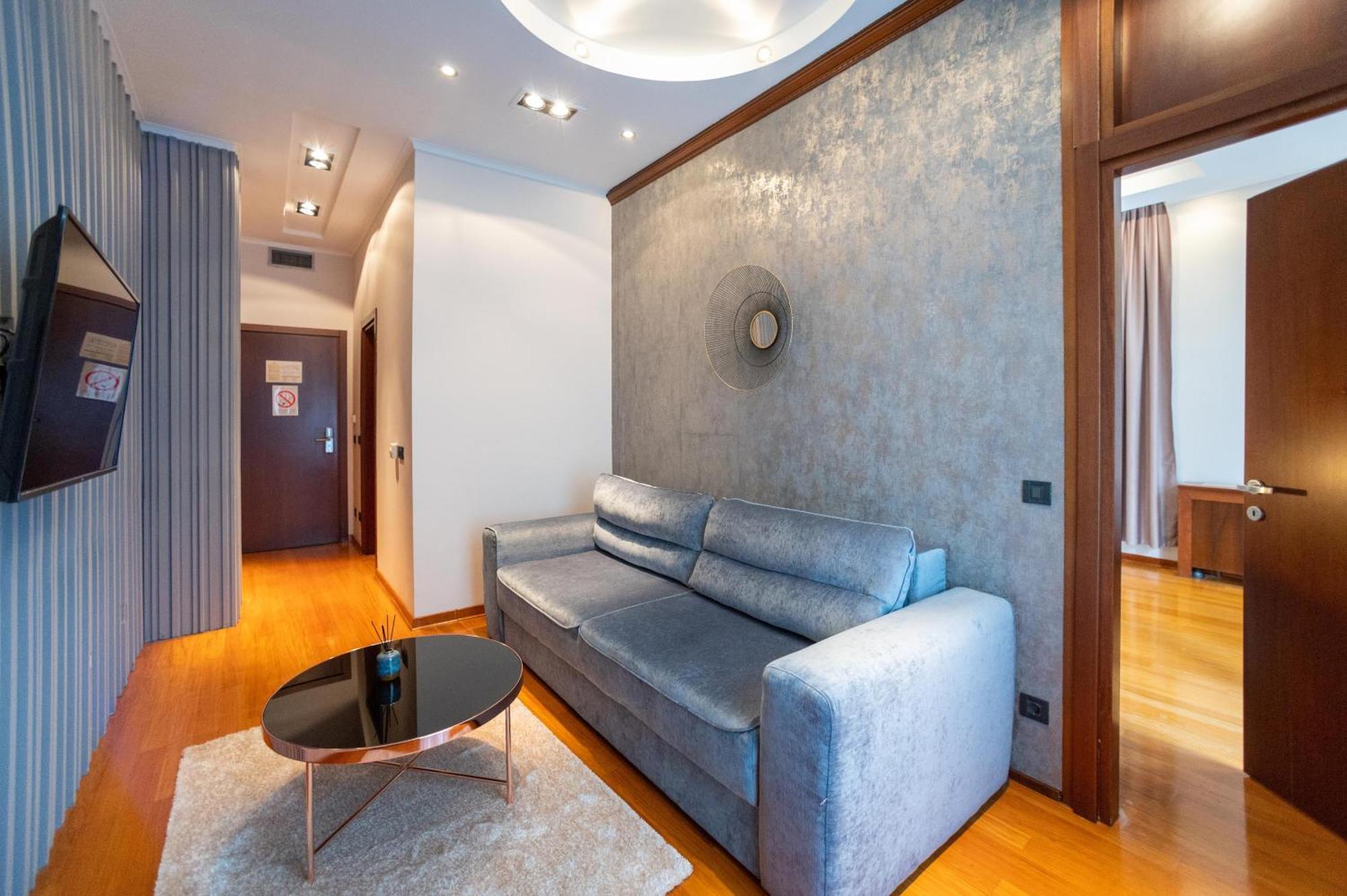 Natali Luxury Suites Belgrade Luaran gambar