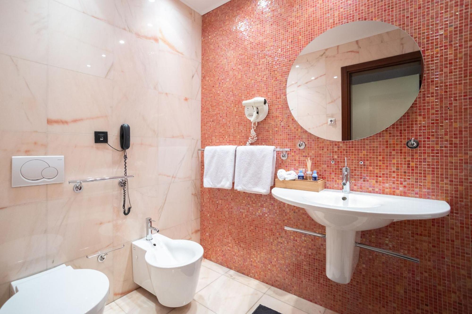 Natali Luxury Suites Belgrade Luaran gambar
