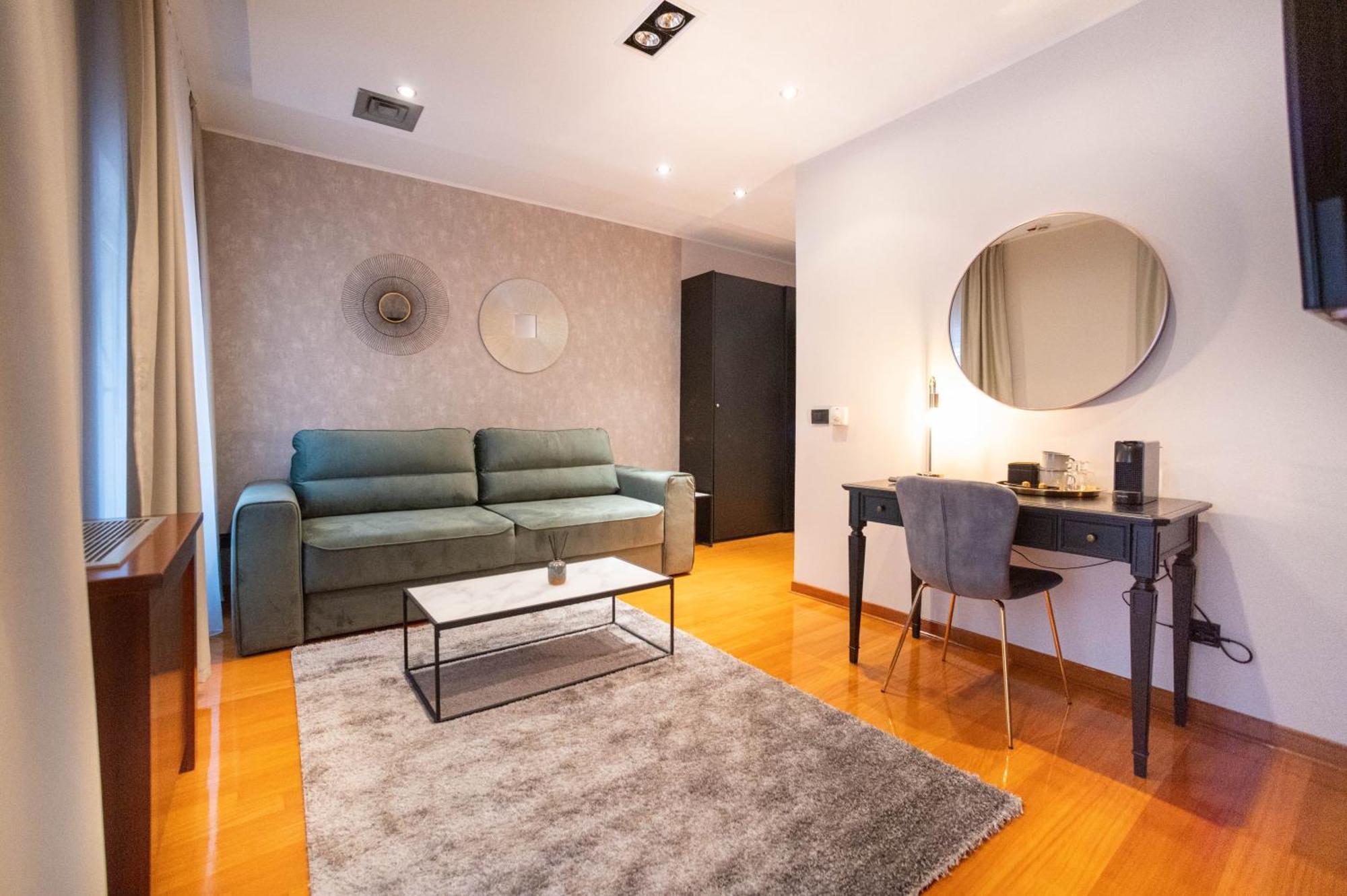 Natali Luxury Suites Belgrade Luaran gambar