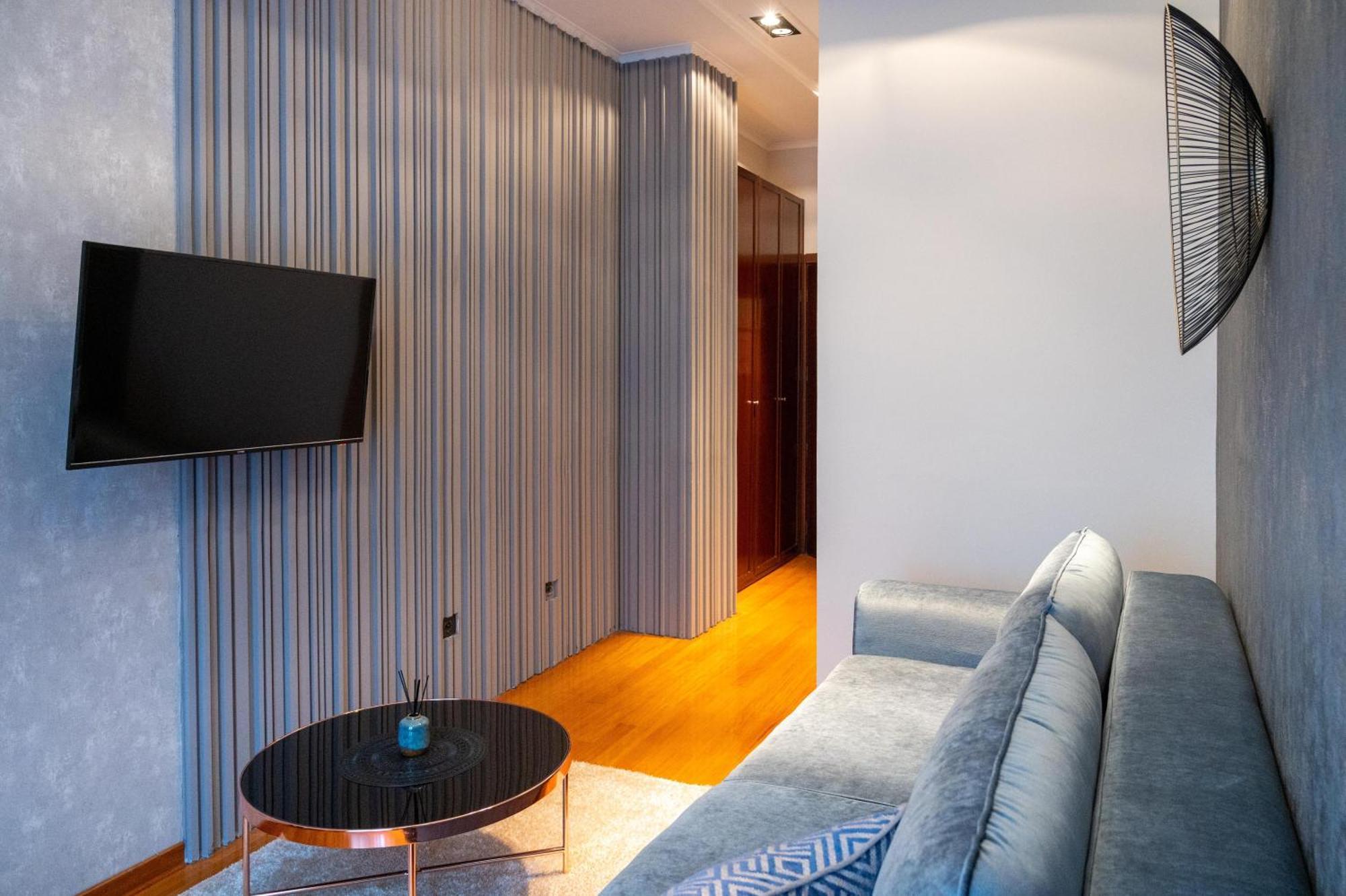 Natali Luxury Suites Belgrade Bilik gambar